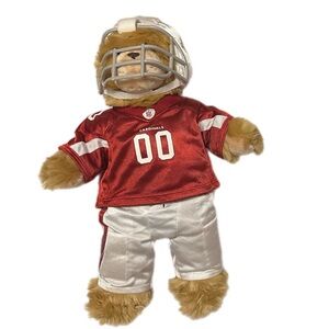 Arizona‎ Cardinals Bear